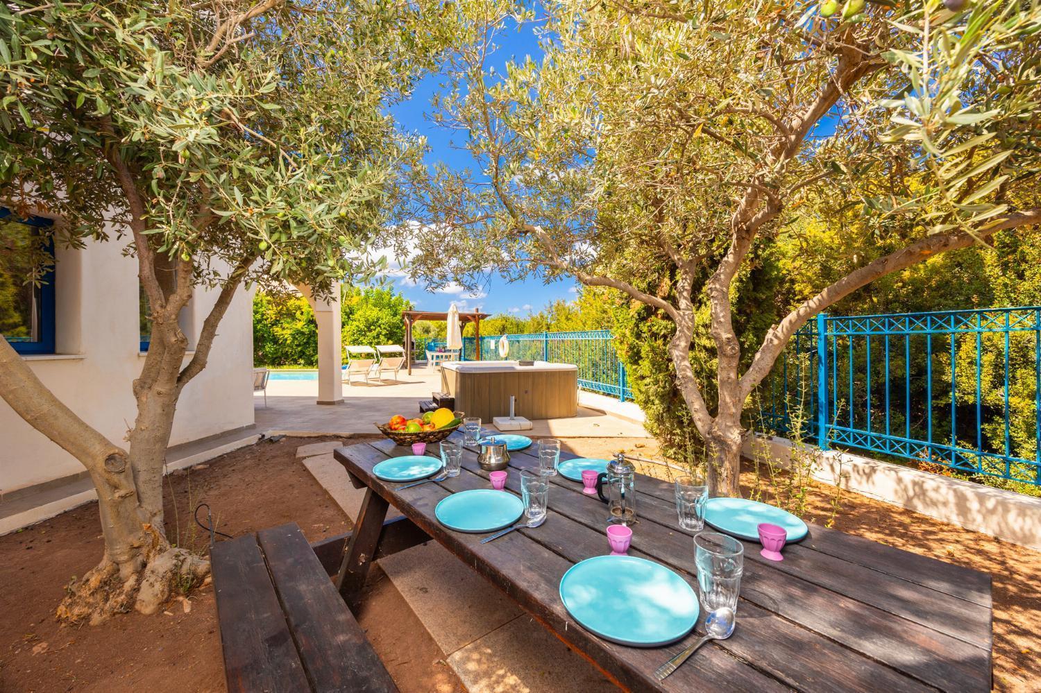 Villa Poseidonas Peyia Exterior photo
